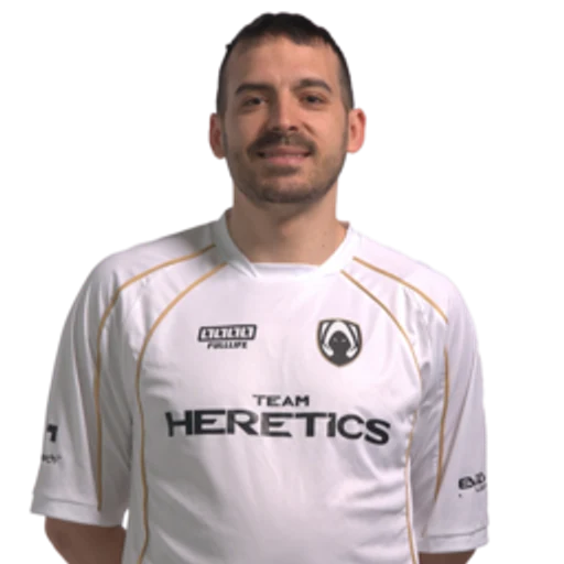 Chifly — Team Heretics EVA player