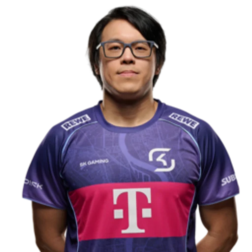 EmeraldoJo — SK Gaming EVA player
