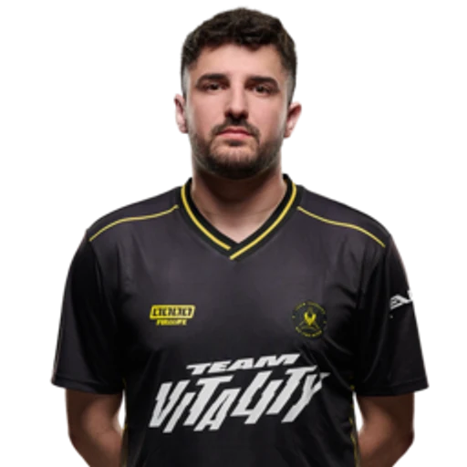 Gombertois — Team Vitality EVA player