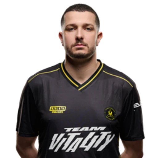 Hyyperio — Team Vitality EVA player