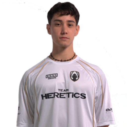 Maik — Team Heretics EVA player