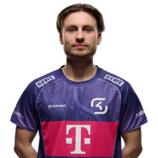ProGly — SK Gaming EVA player