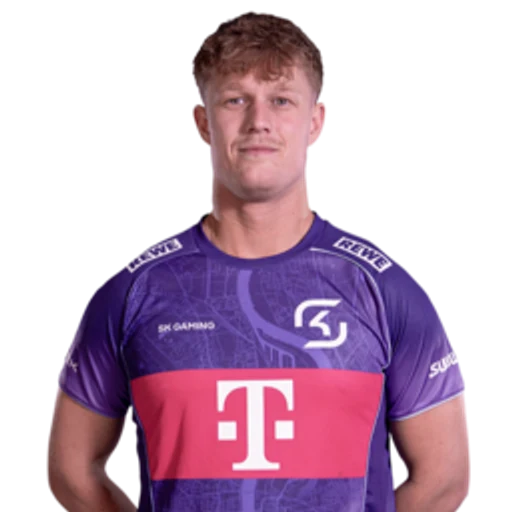 Tigror8 — SK Gaming EVA player