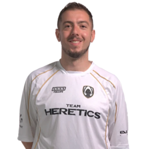 Vozme — Team Heretics EVA player